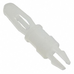 10 pcs : LMSP-4-01 - BRD SPT SNAP LOCK NYLON 1/4'