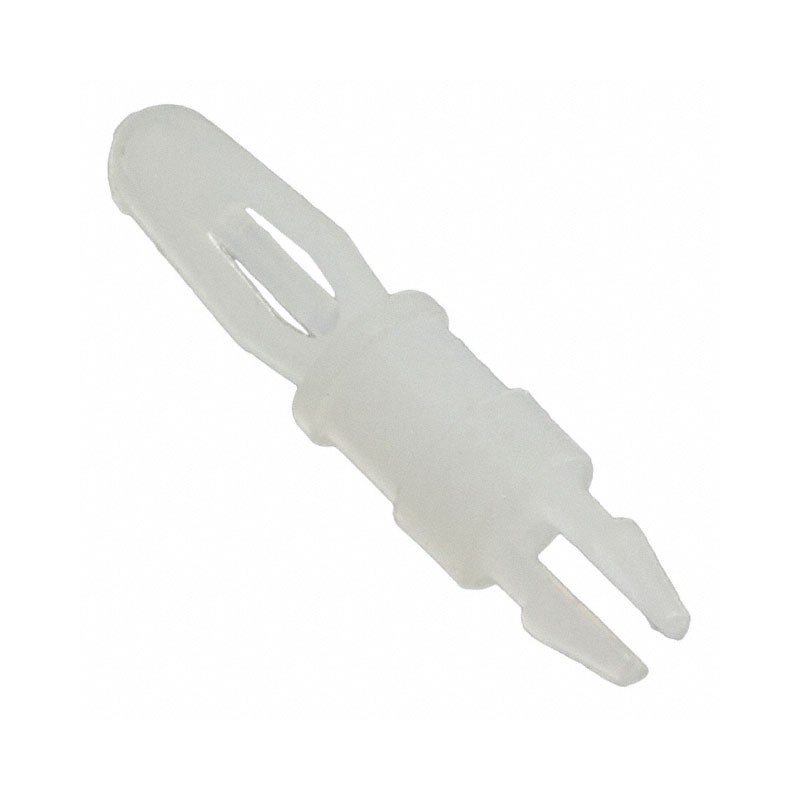 10 pcs : LMSP-4-01 - BRD SPT SNAP LOCK NYLON 1/4'