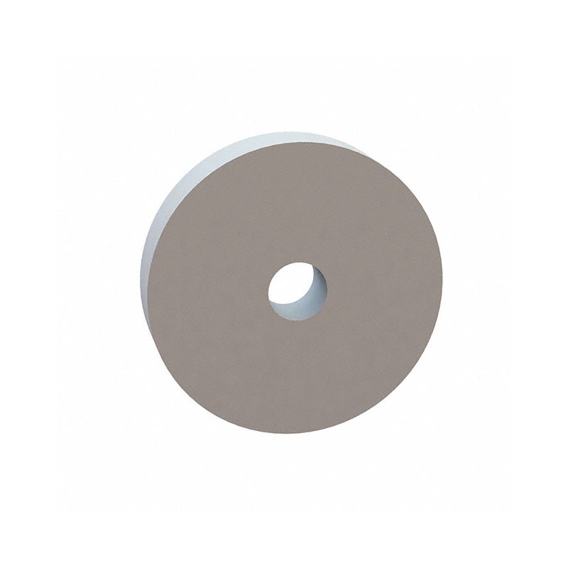 10 pcs : 17W12506 - FLAT WASHER, .250 ID, 1.250 OD,