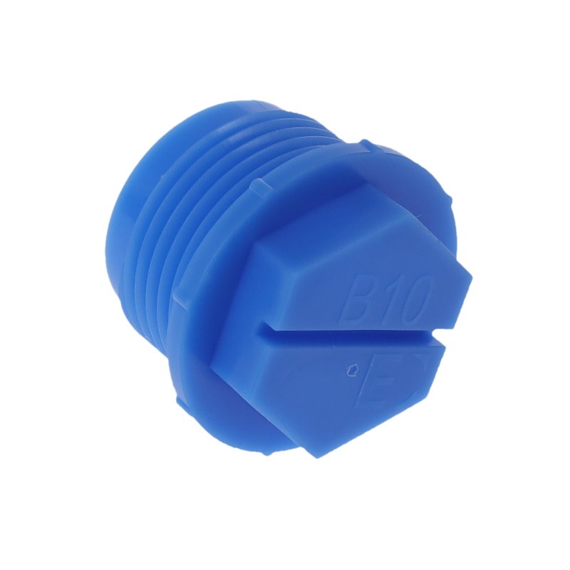 10 pcs : B10A - UNF THREADED PROTECTION PLUG, CO