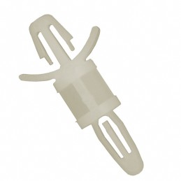 10 pcs : LCBS-6-01 - BRD SPT SNAP LOCK NYLON 3/8'