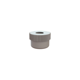 10 pcs : 0825020TNAB - THUMB NUT, KNURLED, 1/4-20 THREA