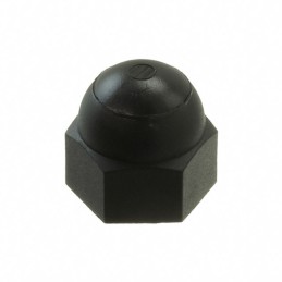 10 pcs : 0531218CNB - CAP NUT 5/16-18 THREAD .530 HEIG