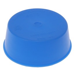 10 pcs : 075A - TAPERED CAP - OD RANGE: 58.7 - 6