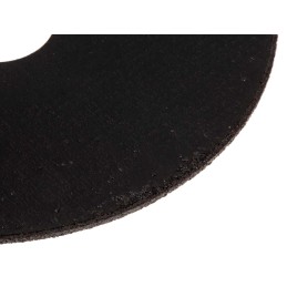 1 Bag of 5 - Norton Cutting Disc Ceramic Cutting Disc, 115mm x 1.6mm Thick, Medium Grade, P80 Grit, BDX, 5 in pack