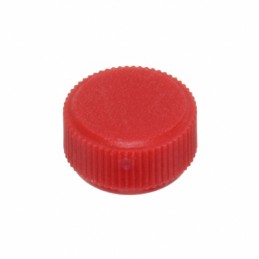 10 pcs : 29R004RD - ROUND THUMB SCREW KNOBS, NO SCRE