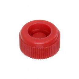 10 pcs : 29R004RD - ROUND THUMB SCREW KNOBS, NO SCRE