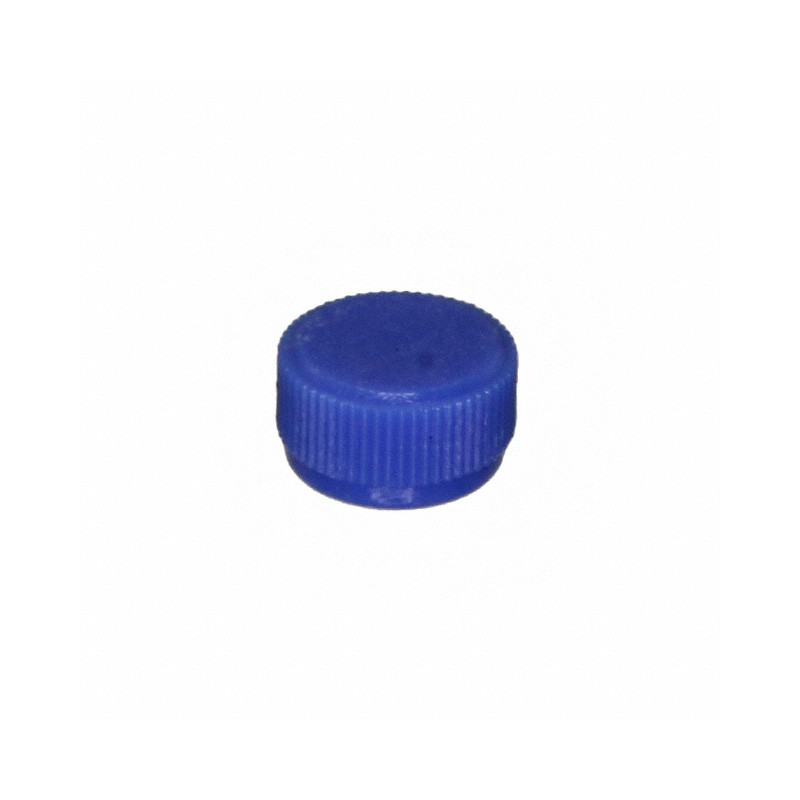10 pcs : 29R004BL - ROUND THUMB SCREW KNOBS, NO SCRE
