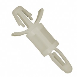 10 pcs : LCBS-7-01 - BRD SPT SNAP LOCK NYLON 7/16'
