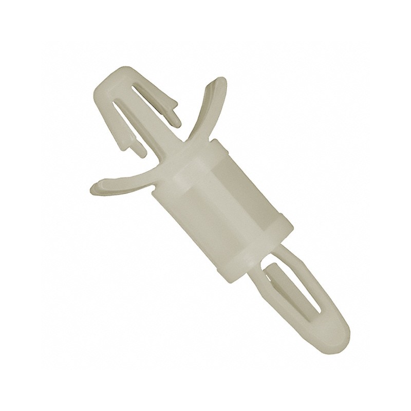 10 pcs : LCBS-7-01 - BRD SPT SNAP LOCK NYLON 7/16'