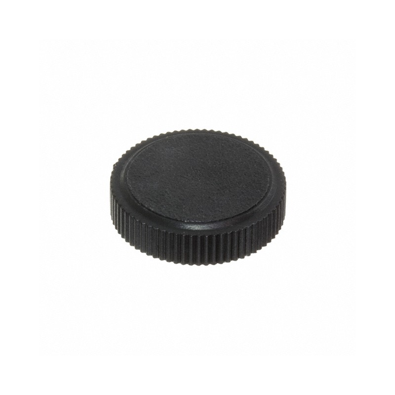 10 pcs : 29R006B - ROUND THUMB SCREW KNOBS, NO SCRE