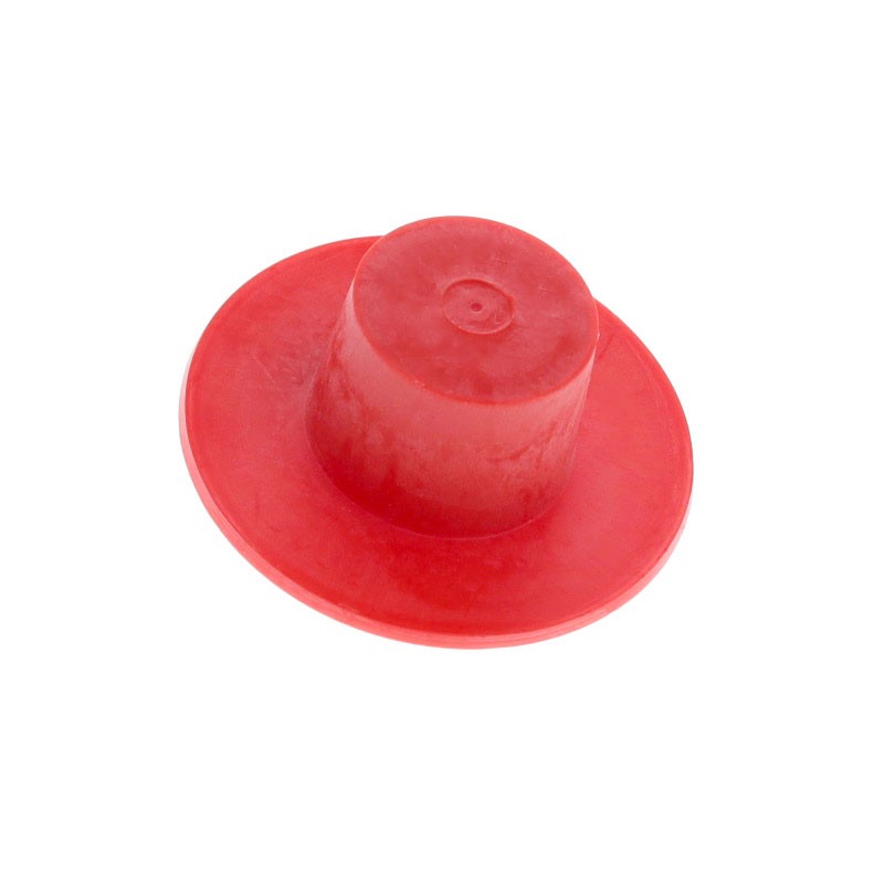 10 pcs : 12436 - TAPERED CAP - ID RANGE: 18.9 - 2