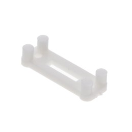 10 pcs : 337-300 - MOUNT RECT CAPACITORS 0.090'