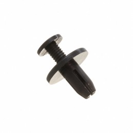 10 pcs : 401007B - UNSCREWING SNAP RIVET, .250 HOLE