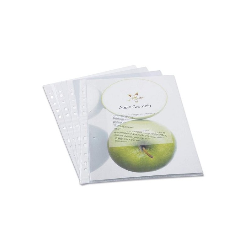 1 pcs - Rapesco Clear