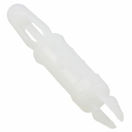10 pcs : LMSP-7-01 - BRD SPT SNAP LOCK NYLON 7/16'