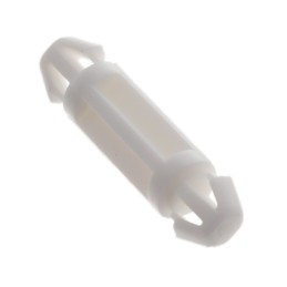 10 pcs : 8848 - BRD SPT SNAP LOCK NYLON 12MM