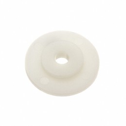 10 pcs : 12SWS3612 - SHOULDER WASHER .190 ID 1.000 OD