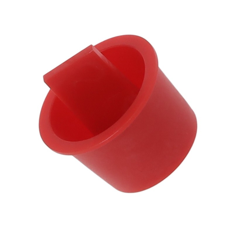 10 pcs : 10418 - CENTER PULL-TAB PLUG - 22.5 MM