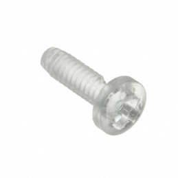10 pcs : 010440W037PC - PAN PHILLIPS SCREW 4-40 THREAD 3