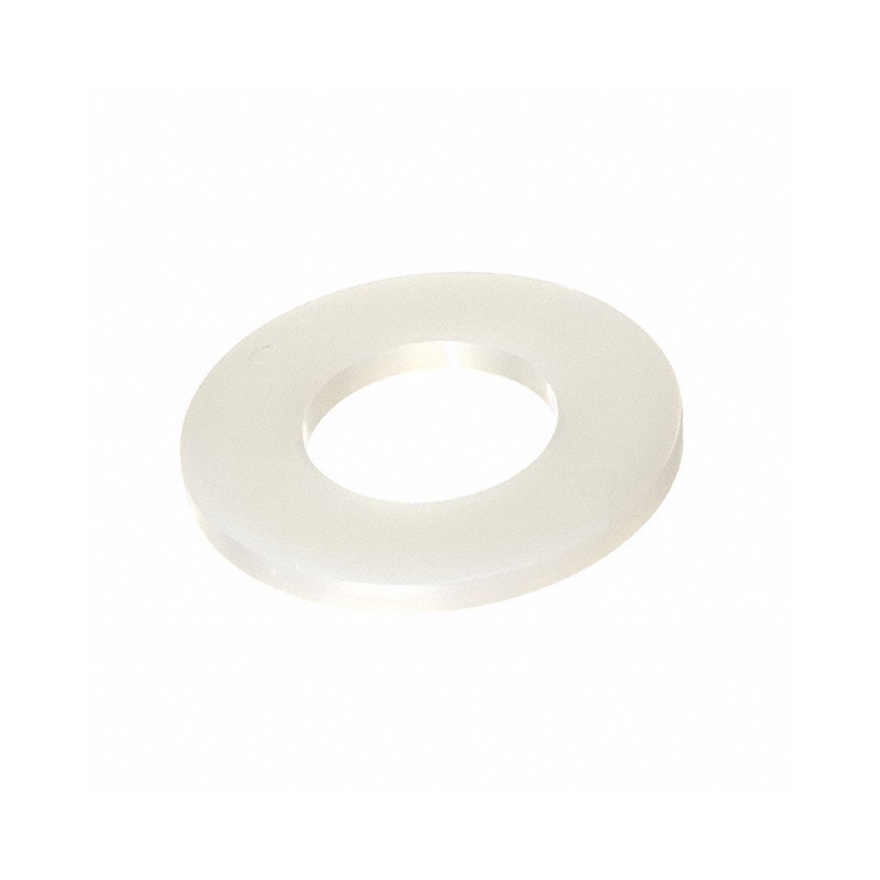10 pcs : 17W13124 - FLAT WASHER, .656 ID, 1.312 OD,