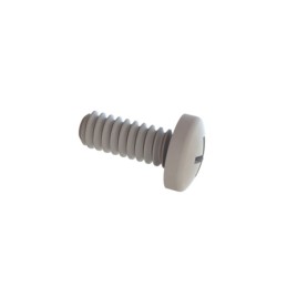 10 pcs : 010440W028PC - PAN PHILLIPS SCREW 4-40 THREAD 9