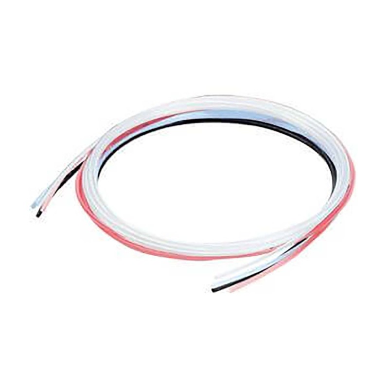 1 pcs - SMC TH Flexible Tube, FEP, 4mm ID, 6mm OD, Clear, 20m