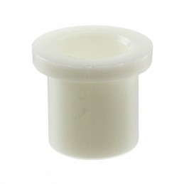 10 pcs : FBM1130A - SHOULDER WASHER, NATURAL,.472 IN