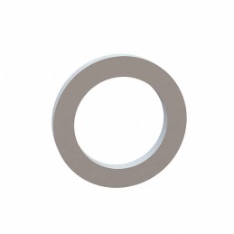 10 pcs : 17W12502 - FLAT WASHER, .875 ID, 1.250 OD,