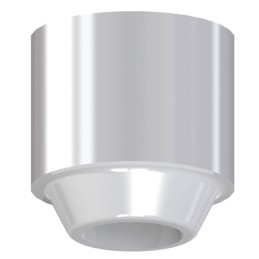 10 pcs : CER-7 - SPACER TUBULAR GEN PURP