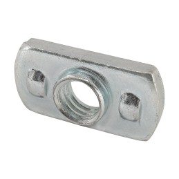 10 pcs : 3789 - SLOT 8 ECONOMY T-NUT 5/16-18CENT