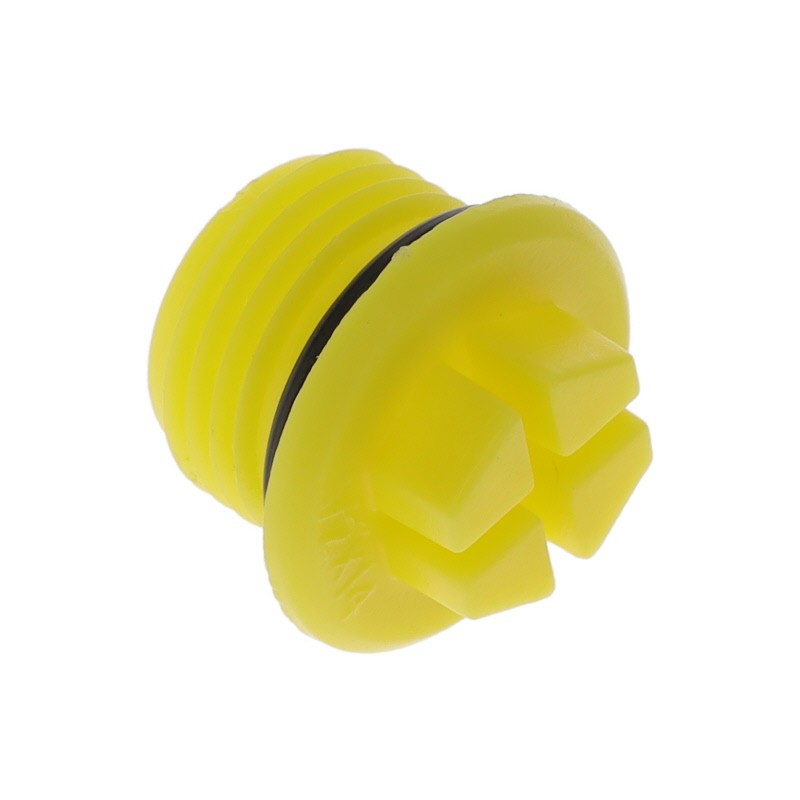 10 pcs : 498556 - THREADED O-RING PLUG DIAMETER -