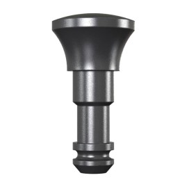 10 pcs : SLPB-2L-B - SNAP LATCH PLUNGER BLACK