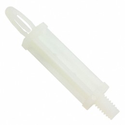 10 pcs : SCBS-16-01 - BRD SPT SNAP LOCK THR STUD 1'