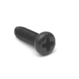 10 pcs : 52500016-400 - M3X0.5 BLACK
