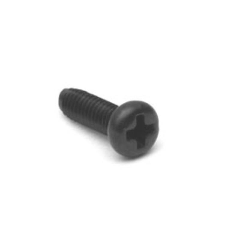 10 pcs : 52500016-400 - M3X0.5 BLACK
