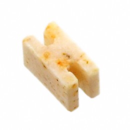 10 pcs : TO-200-100E - SPACER RECT GEN PURP 0.100'