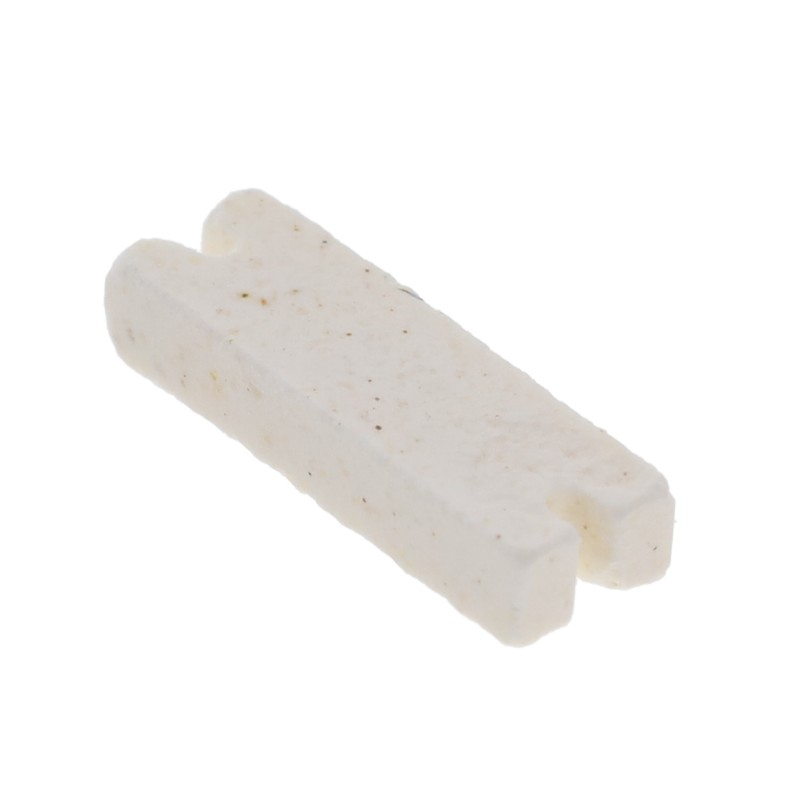 10 pcs : TO-207-100 - SPACER RECT GEN PURP 0.100'