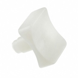 10 pcs : BST110A - PUSH FIT BUMPER: COMPATIBLE HOLE