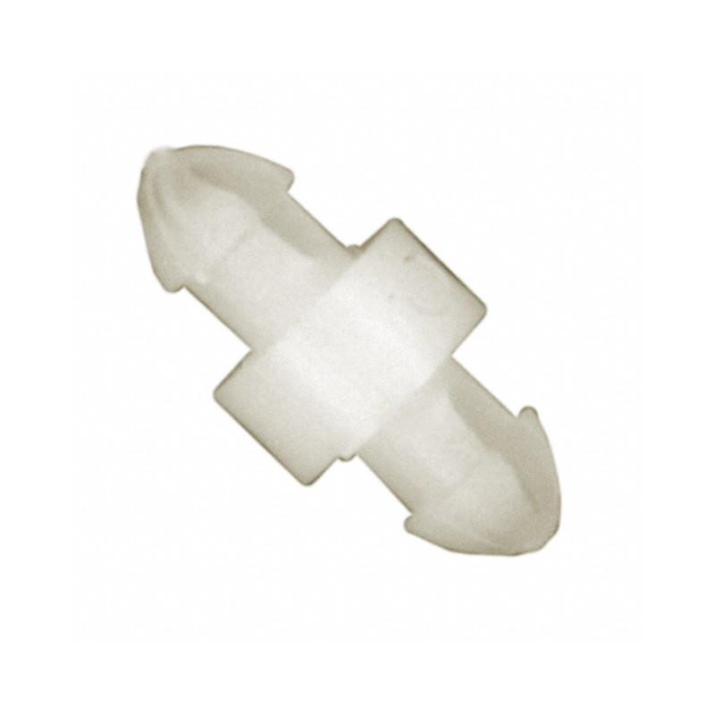 10 pcs : MDLSP1-02M-01 - BRD SPT SNAP LOCK NYLON 2MM