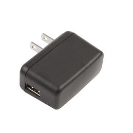 1 pcs - XP Power 5W Plug-In AC/DC Adapter 5V dc Output, 1A Output