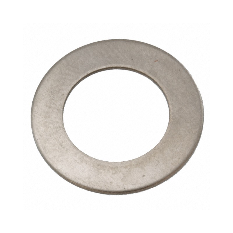 10 pcs : S10451 - WASHER FLAT 3/8 COPPER ALLOY