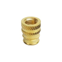 10 pcs : M60X500H - H SERIES, M6.0X1.0 THREADED INSE