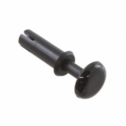 10 pcs : 27SR160475 - SNAP RIVET, .161-.165 HOLE, .354