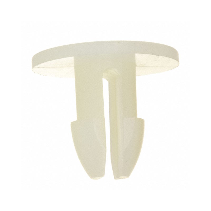 10 pcs : 27PIF0016 - PUSH IN FASTENER, .288 HOLE, .26
