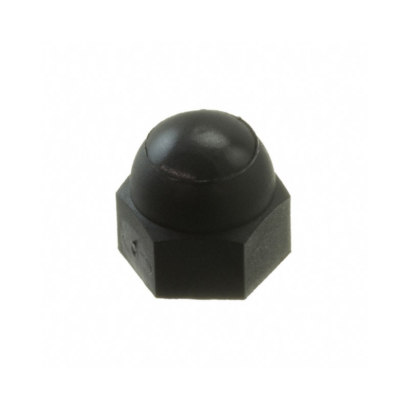 10 pcs : 0531218LCNB - LOCKING CAP NUT 5/16-18 THREAD .