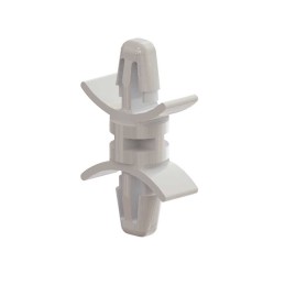 10 pcs : DLCBS2-6-19 - BRD SPT SNAP LOCK NYLON 3/8'