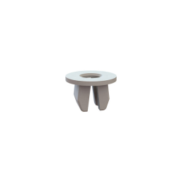 10 pcs : 60SGN02700 - GROMMET NUT, .415X.430 HOLE, .07