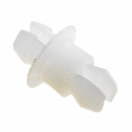 10 pcs : CBP12-C - BRD SPT SNAP FIT/LOCK NYLON 3MM