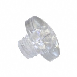 10 pcs : 010832W012PC - PAN PHILLIPS SCREW 8-32 THREAD 1